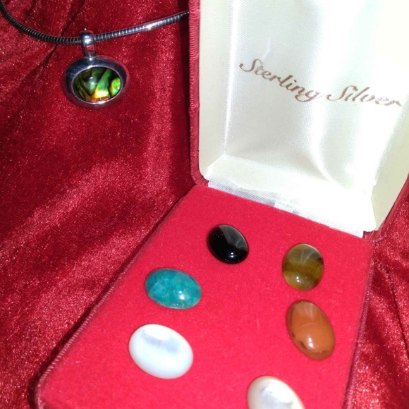 Interchangeable necklaces - Picture 2 of 7